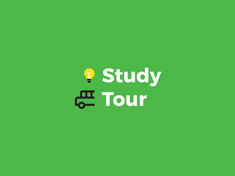 Logo Study Tour